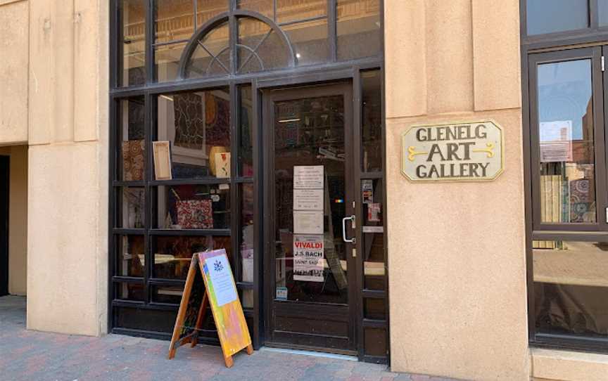 Glenelg Art Gallery, Glenelg, SA