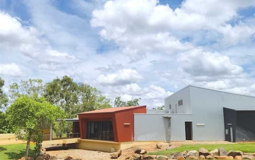 Godinymayin Yijard Rivers Arts & Culture Centre, Katherine East, NT