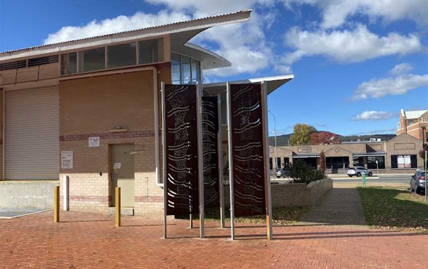 Goulburn Regional Art Gallery, Goulburn, NSW