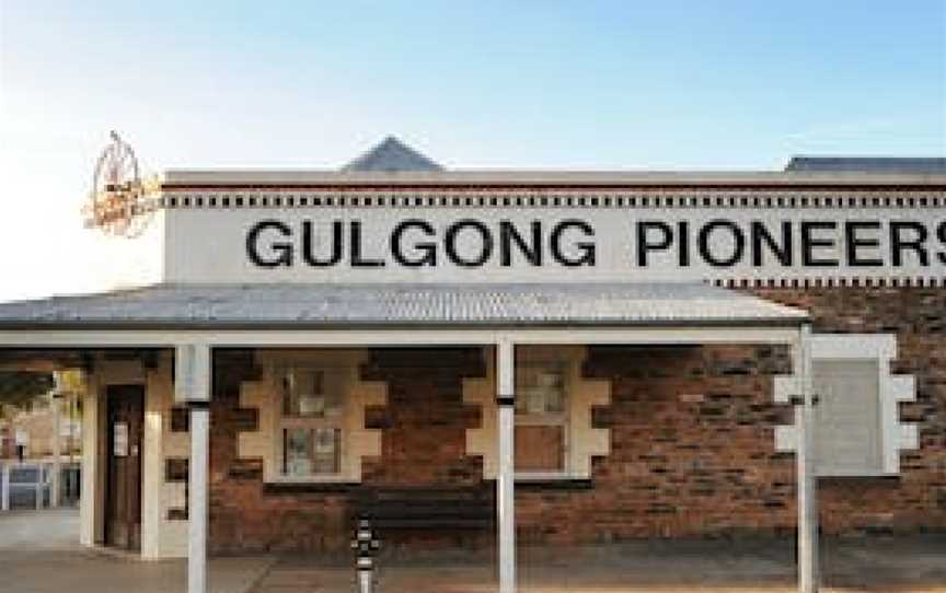 Gulgong Pioneers Museum, Gulgong, NSW