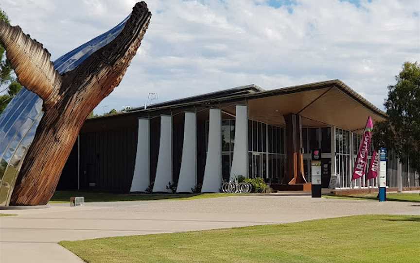 Hervey Bay Regional Gallery, Pialba, QLD