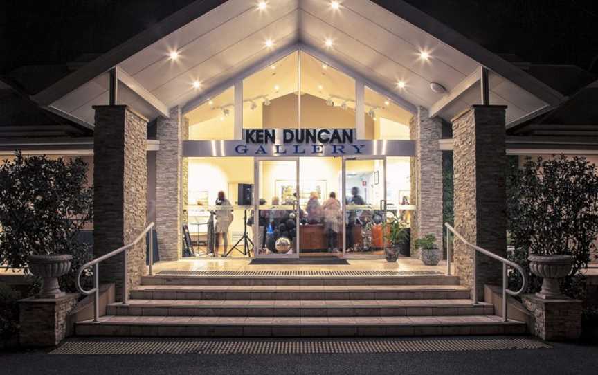 Ken Duncan Gallery, Erina Heights, NSW
