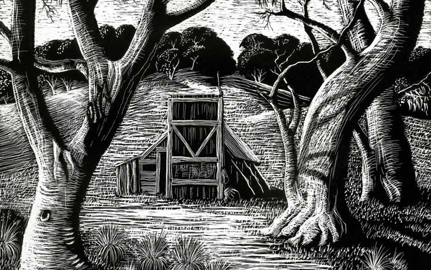 Lauriston Press Prints & Drawings Gallery, Tourist attractions in Kyneton