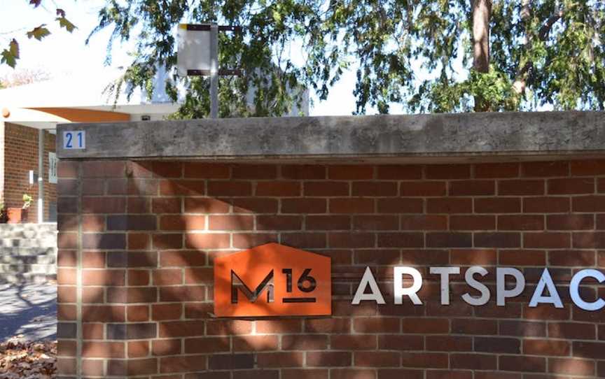 M16 Artspace, Griffith, ACT