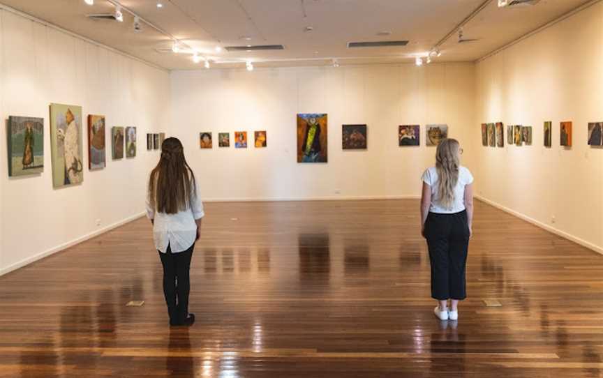 Manning Regional Art Gallery, Taree, NSW