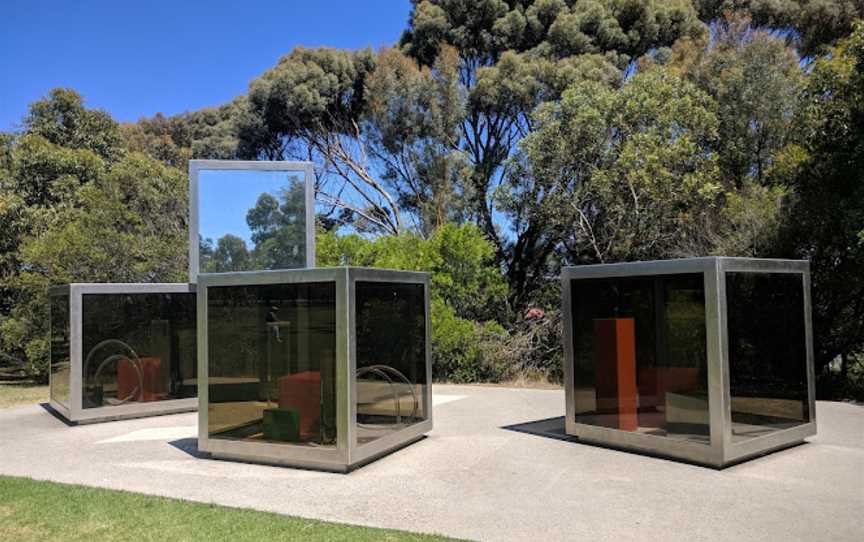 McClelland Sculpture Park and Gallery, Langwarrin, VIC