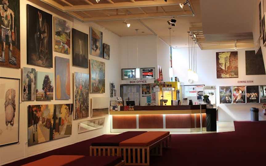 Middleback Arts Centre, Whyalla Norrie, SA