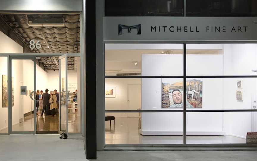Mitchell Fine Art, Fortitude Valley, QLD