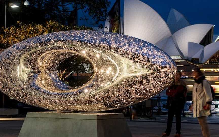 Museum of Contemporary Art Australia, The Rocks, NSW