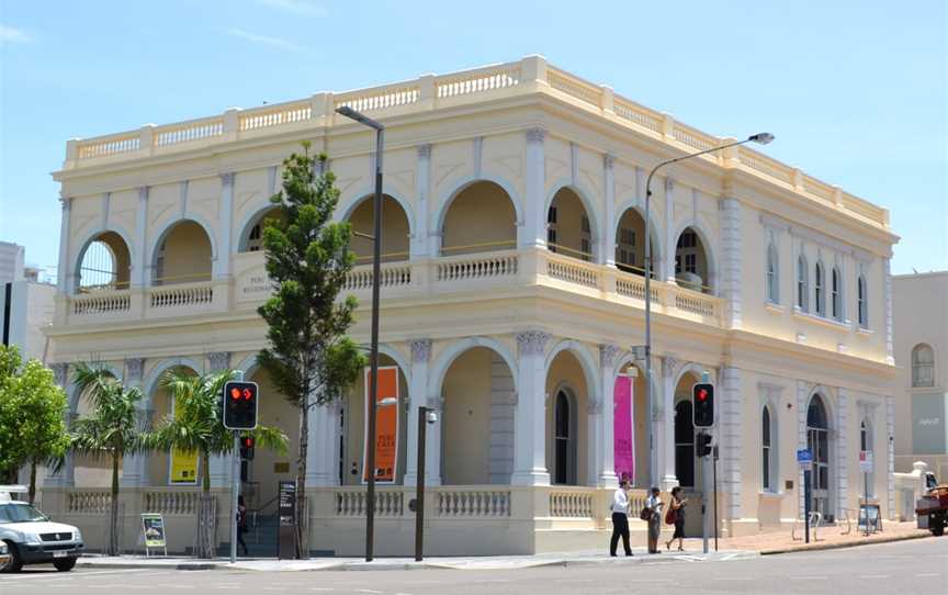 Perc Tucker Regional Gallery, Townsville, QLD