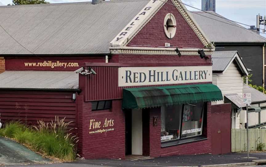 Red Hill Gallery, Red Hill, QLD