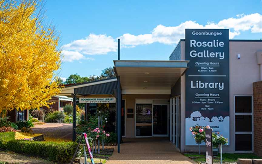 Rosalie Gallery, Goombungee, QLD