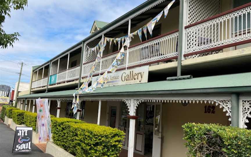 Royal Queensland Art Society, Brisbane, QLD