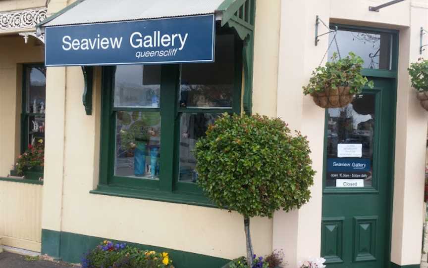 Seaview Gallery, Queenscliff, VIC