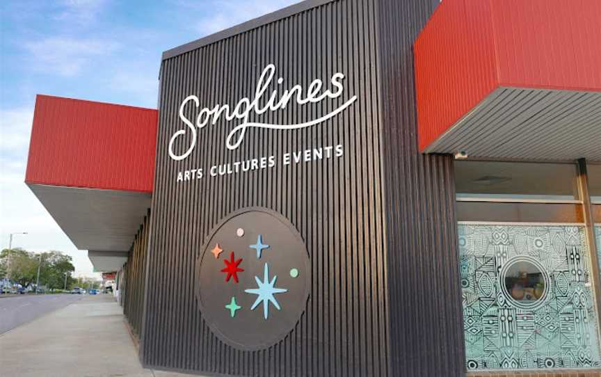 Songlines, Stuart Park, NT