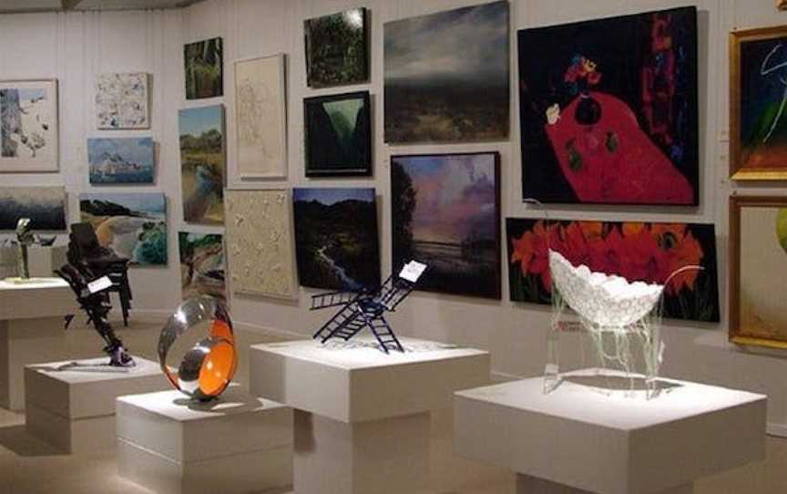 Stanthorpe Regional Art Gallery, Stanthorpe, QLD