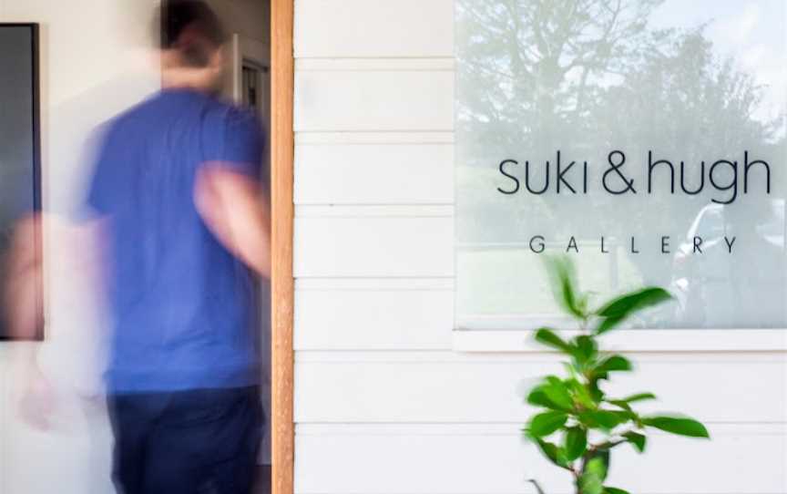 Suki & Hugh Gallery, Bungendore, NSW