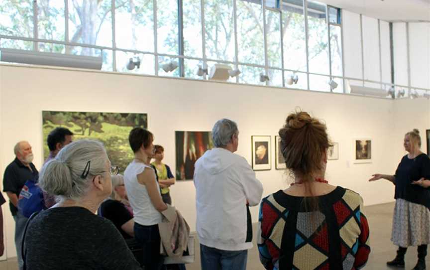 The University Gallery, Callaghan, NSW