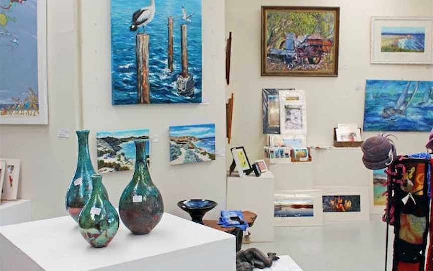 Tracey Keller - Colourful Artwork Gallery, Noosa Heads, QLD