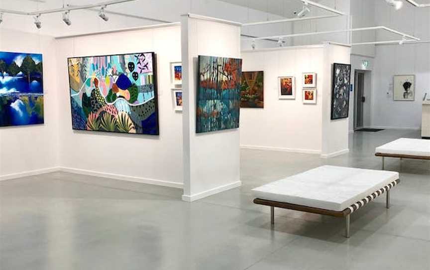 Watershed Gallery, Pokolbin, NSW
