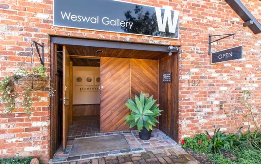 Weswal Gallery, East Tamworth, NSW