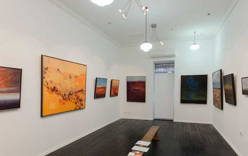 Woolloongabba Art Gallery, Woolloongabba, QLD