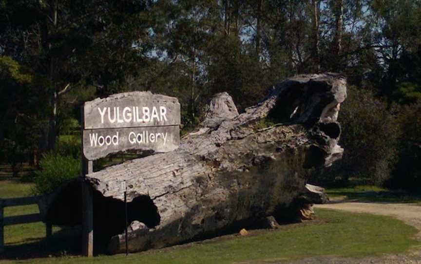 Yugilbar Wood Gallery, Mount Light, SA