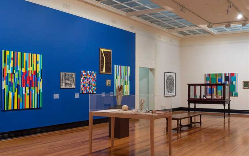Castlemaine Art Museum, Attractions in Castlemaine