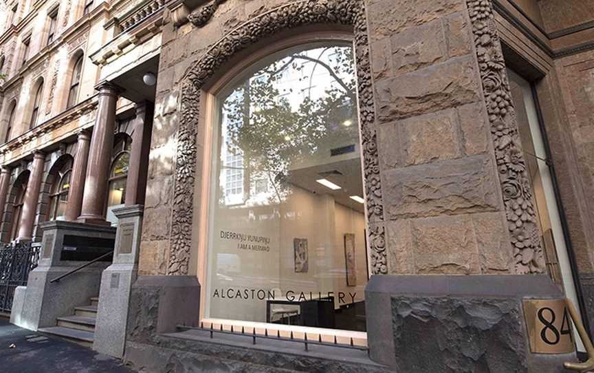 Alcaston Gallery, Attractions in Melbourne CBD