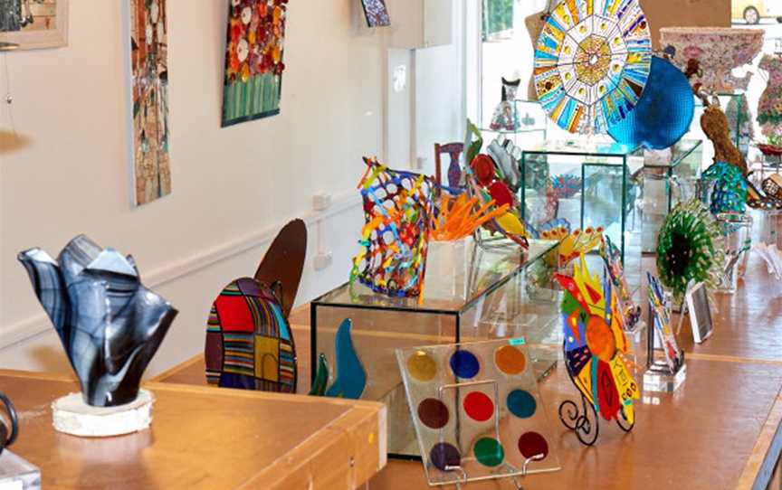 Merryl's Mosaics and Glass Studio, Attractions in Caulfield