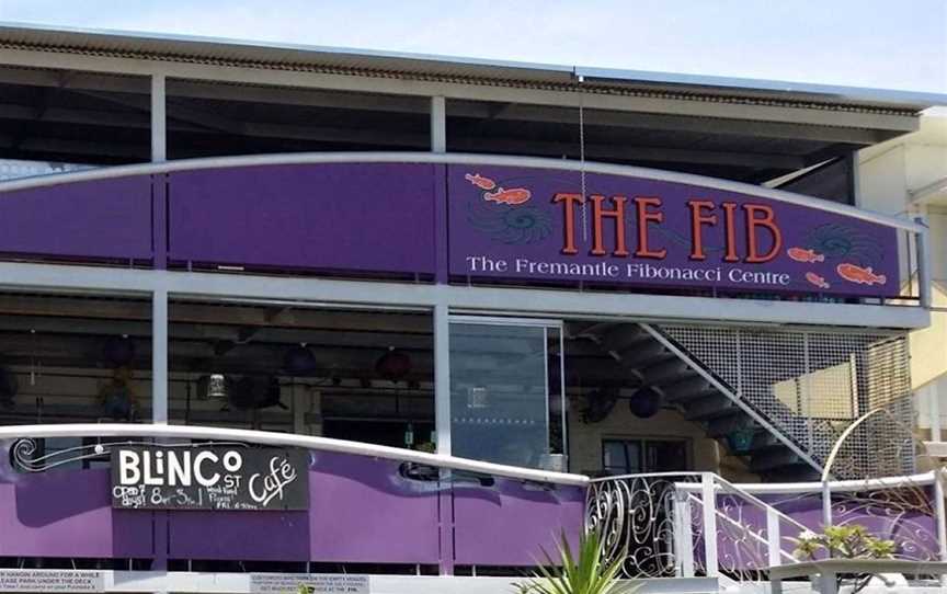 Fremantle Fibonacci Centre, Attractions in Fremantle Town