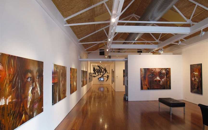 Metro Gallery, Attractions in Armadale