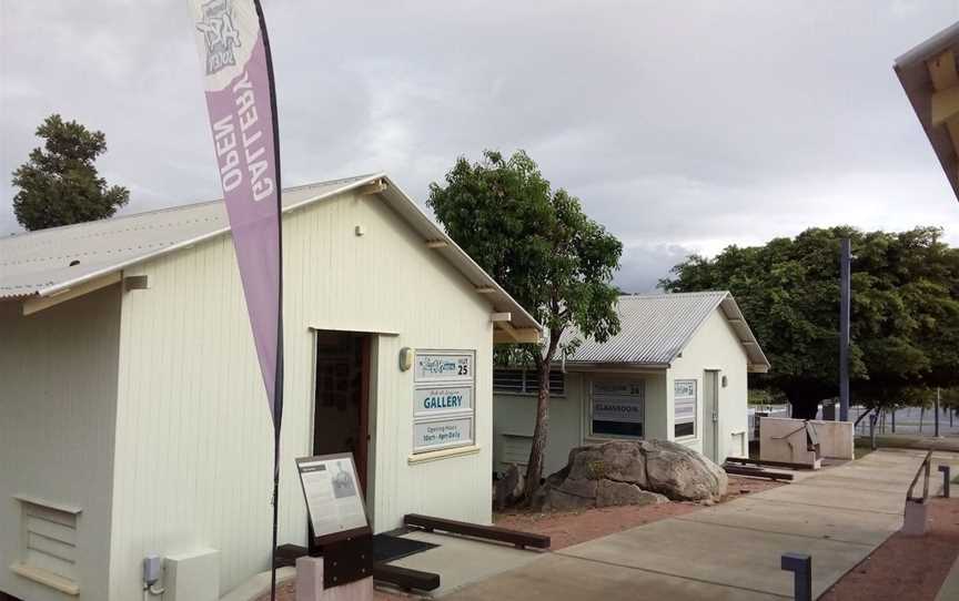 Townsville Art Society, Attractions in North Ward