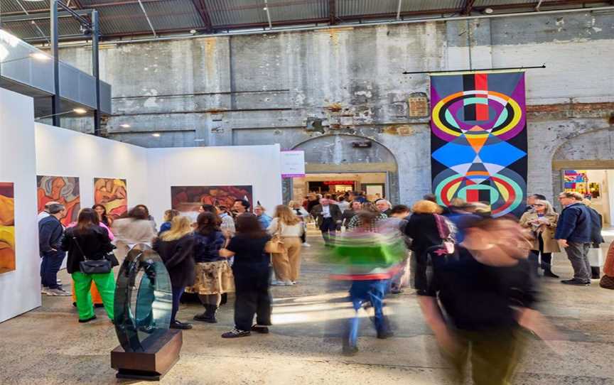 Carriageworks, Attractions in Eveleigh