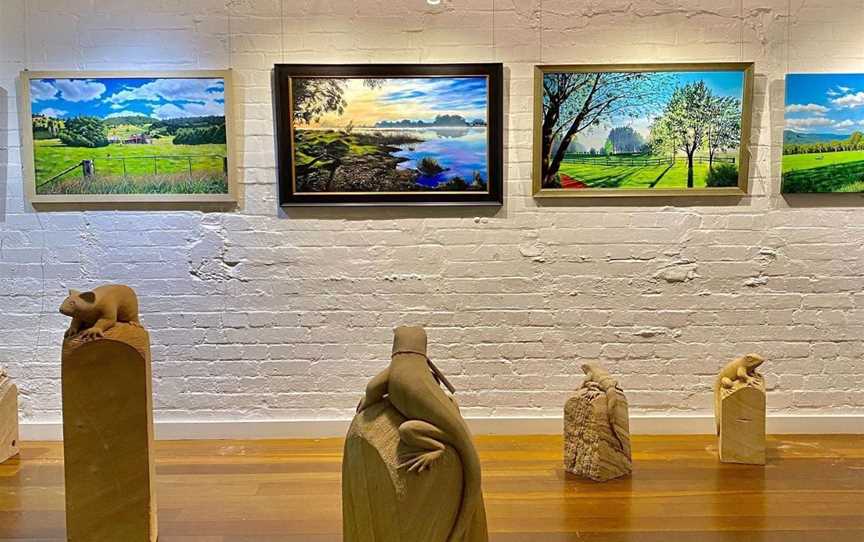 Milk Factory Gallery & Exhibition Space, Attractions in Bowral