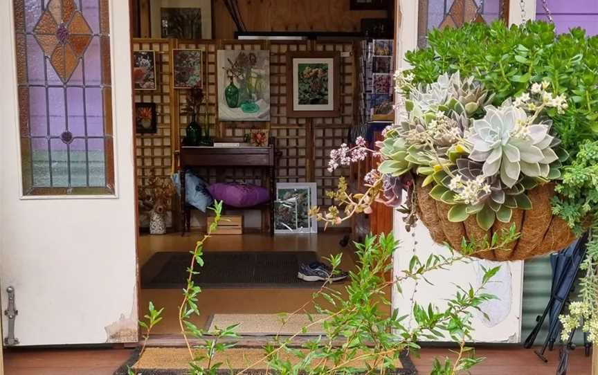 42 The Eyrie Studio Gallery, Tourist attractions in Nannup-town