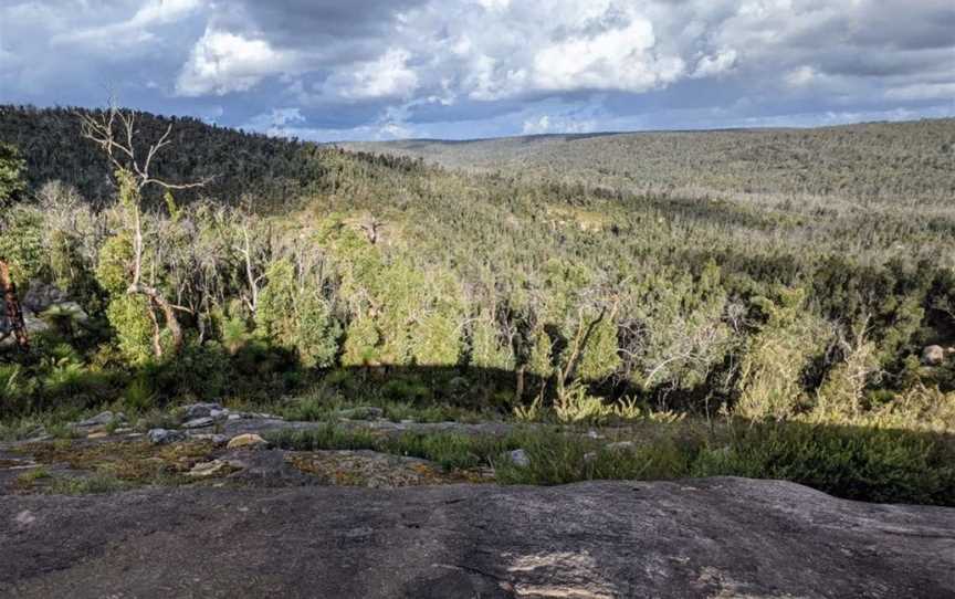 Helena National Park, Tourist attractions in Flynn