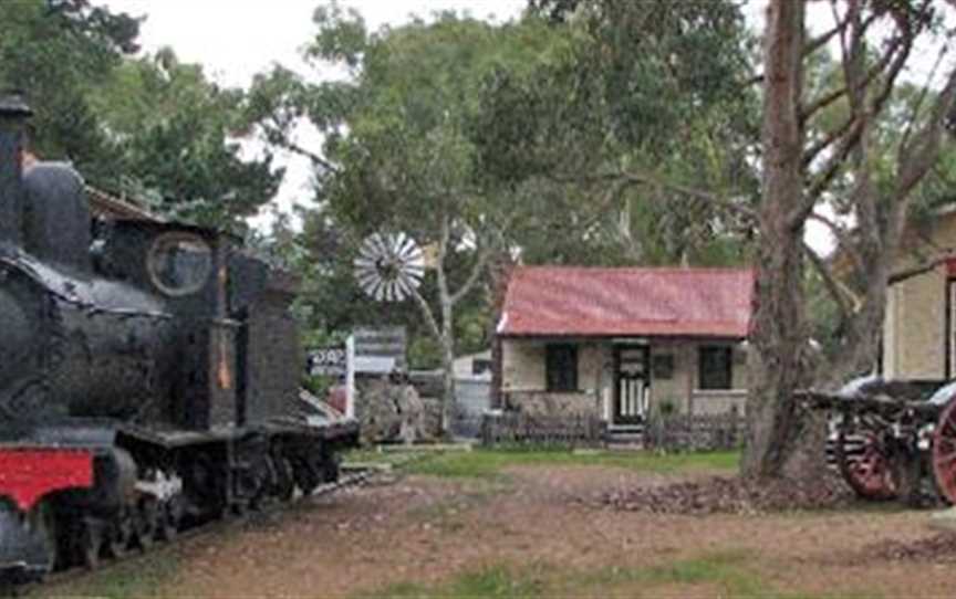 Kalamunda History Village and Stirk Cottage, Tourist attractions in Kalamunda-suburb