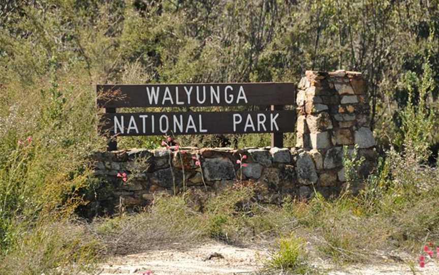Walyunga National Park, Tourist attractions in Bullsbrook
