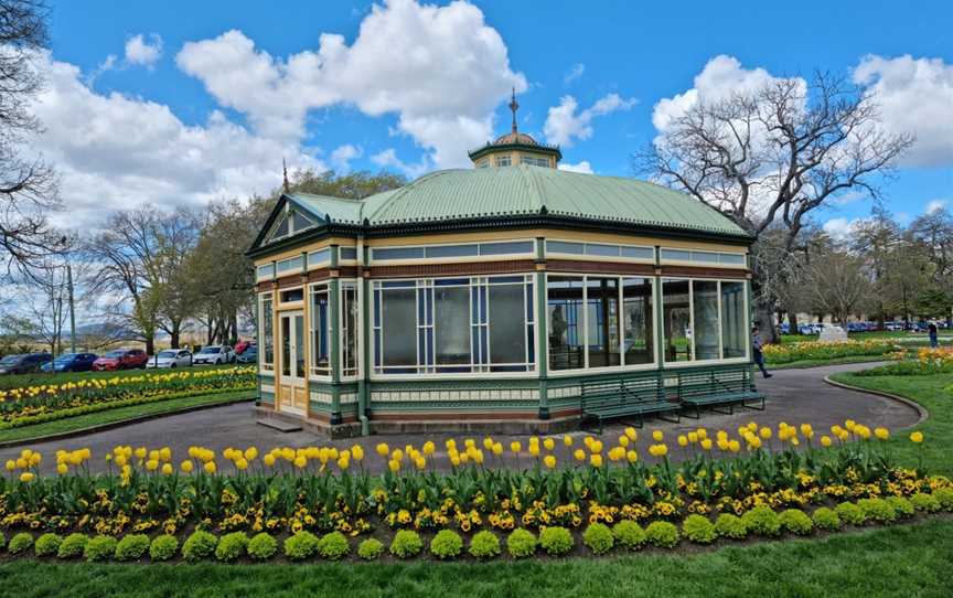 Ballarat Botanical Gardens, Ballarat, VIC