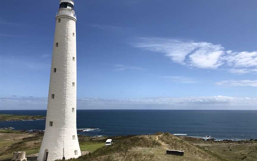 Cape Wickham Lighthouse, Wickham, TAS