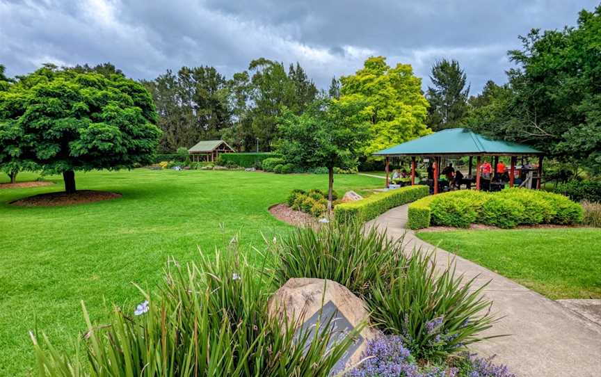 Picton Botanical Gardens, Attractions in Picton