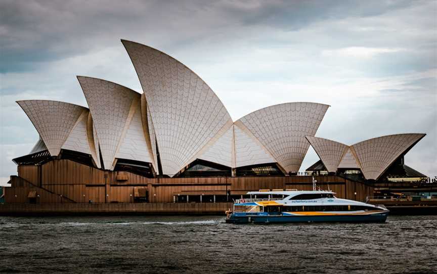 Sydney Opera House, Sydney, NSW
