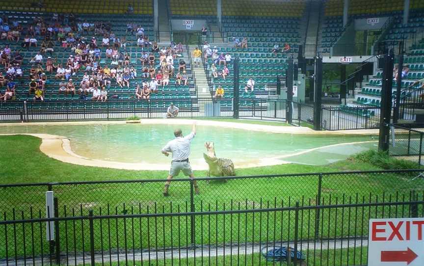 Australia Zoo, Beerwah, QLD