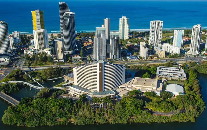 The Star Gold Coast, Broadbeach, QLD