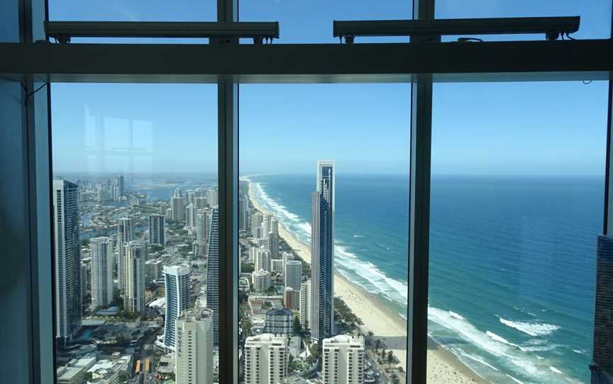 SkyPoint Observation Deck, Attractions in Surfers Paradise