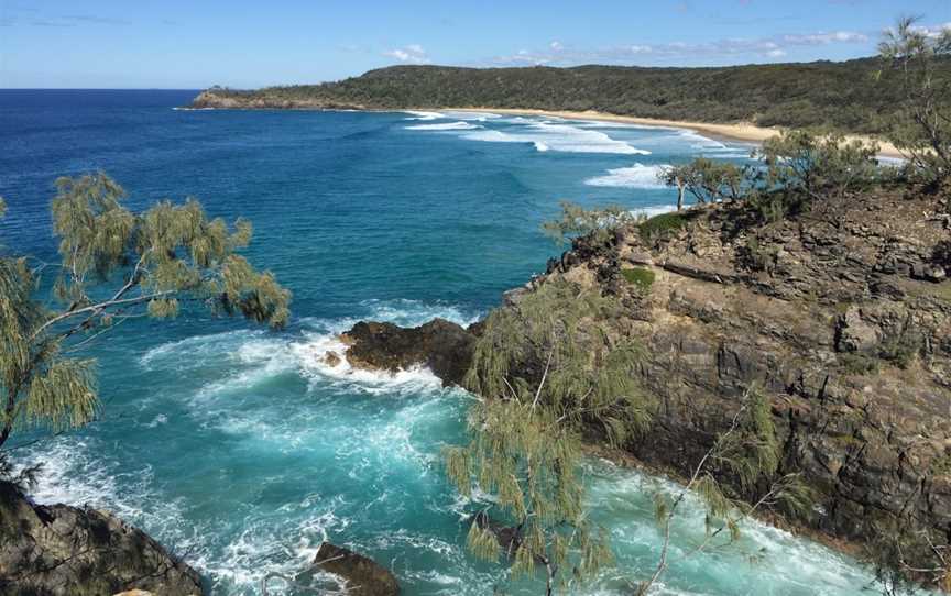 Noosa National Park, Noosa Heads, QLD