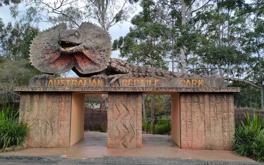Australian Reptile Park, Somersby, NSW