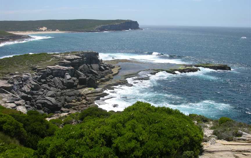 Royal National Park, Royal Nat'l Park, NSW