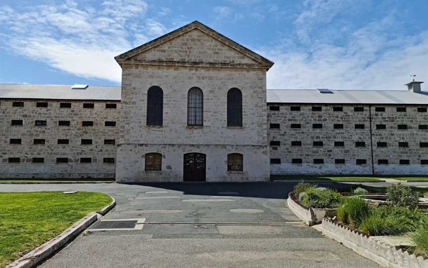 Fremantle Prison, Fremantle, WA